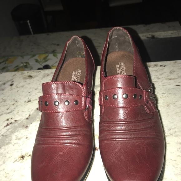 AEROCUSHION MEMORY FOAM SHOES - Picture 3 of 7